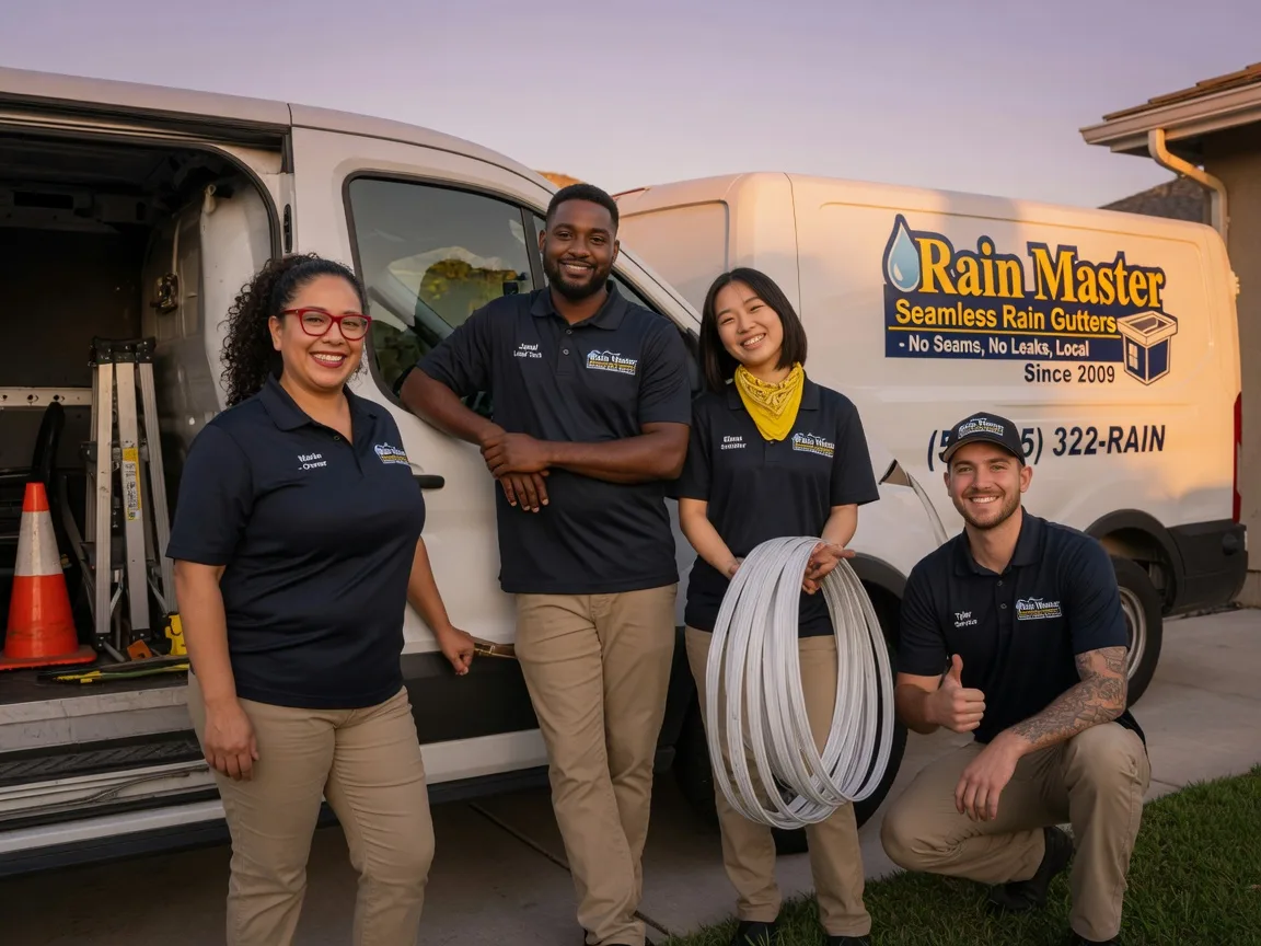 Gutter Installation company in Leonardville, KS